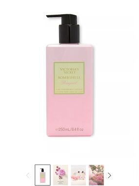 Victoria's Secret Pink Bombshell Bouquet Fragrance Lotion